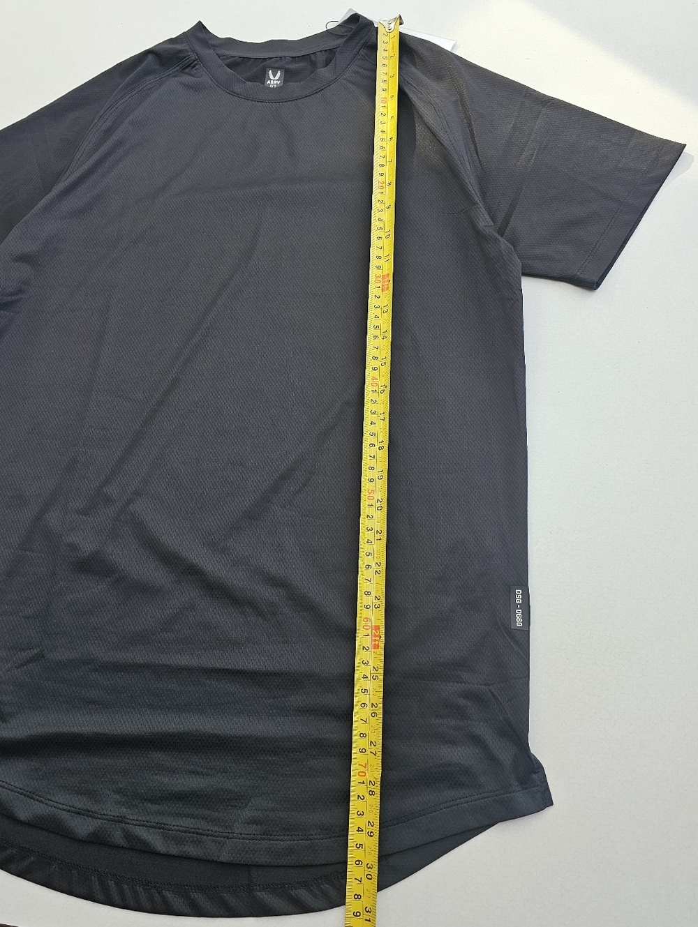 ASRV Aerosilver Established Tee - Picture 8 of 9
